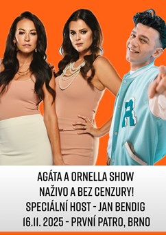 Agáta & Ornella Show