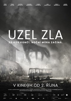 Uzel zla (Česko)  2D