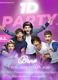 1D Party - Brno