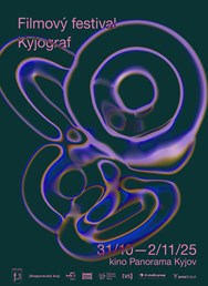 Filmový festival Kyjograf - celofestivalová vstupenka