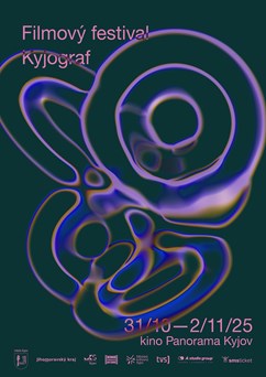 Filmový festival Kyjograf - celofestivalová vstupenka
