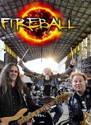 Fireball & host