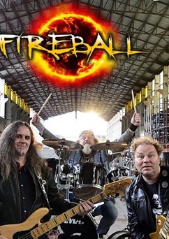 Fireball 25 let & host  avaroM dnaB seulB