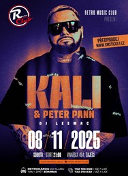 Kali & Peter Pann