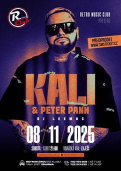 Kali & Peter Pann