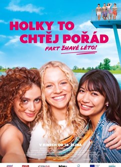 Holky to chtěj pořád  (Německo)  2D