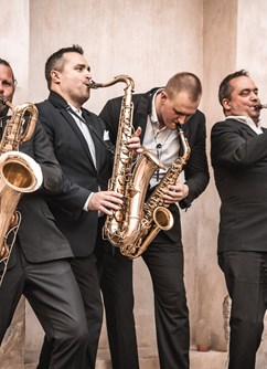 Světová hudba pro 4 saxofony v Chomutově