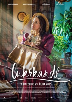 Cukrkandl  (Česko, Slovensko)  2D