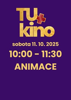 Tu+kino 2025 / Animace