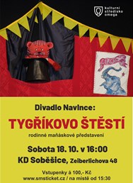 Tygříkovo štěstí