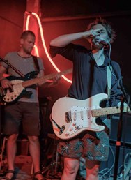 Budoár staré dámy + Přetlak věku