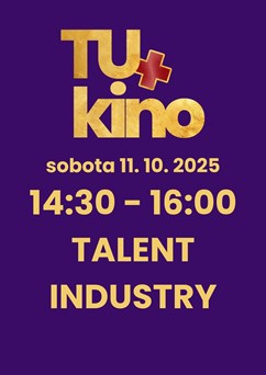 Tu+kino 2025 / Talent / Industry program