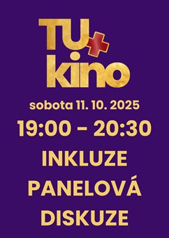 Tu+kino 2025 / Panelová diskuze