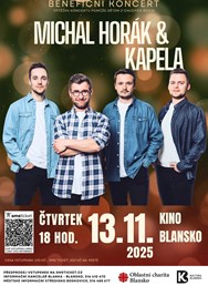 MICHAL HORÁK & kapela