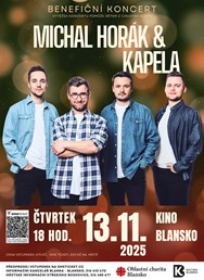 MICHAL HORÁK & kapela