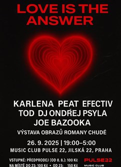 Love is The Answer