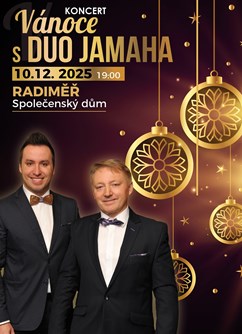 Vánoce s Duo Jamaha