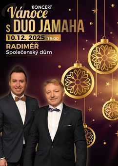 Vánoce s Duo Jamaha