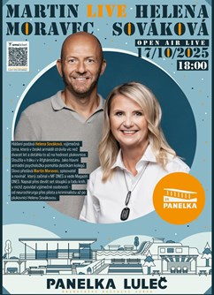 Martin Moravec & Helena Sováková LIVE