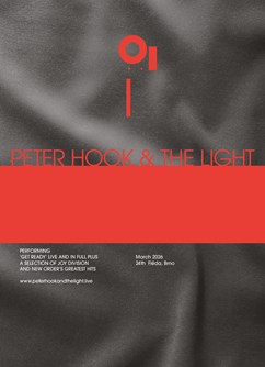 Peter Hook & The Light (UK)