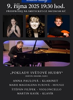 Poklady světové hudby