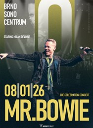 MR.BOWIE – The Celebration Concert