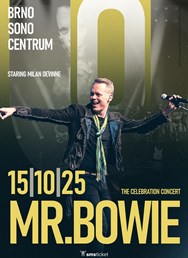MR.BOWIE – The Celebration Concert