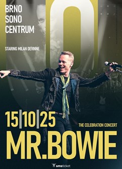 MR.BOWIE – The Celebration Concert