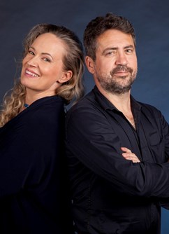 Alena Antalová a Alexander Anders - Velký návrat šansonu