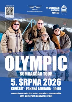 OLYMPIC - Kunštát na Moravě