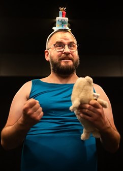 Řekni, kde ti muži jsou: premiéra!