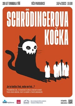 Divadlo Tří: Schrödingerova kočka 