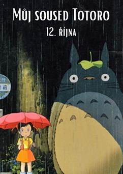 Skibi Kino - Můj soused Totoro