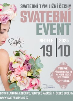 Svatební event