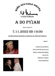 A do pyžam