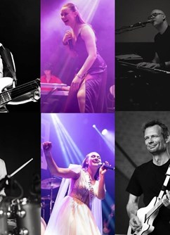 Veronika Dudová/Bára Kiršová & band