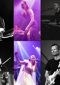 Veronika Dudová/Bára Kiršová & band
