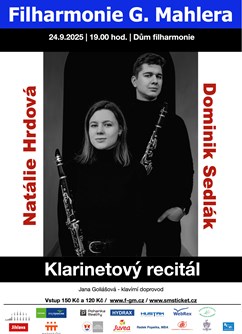 Klarinetový recitál