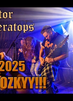 Doktor Triceratops - Narozky na lodi Kamina