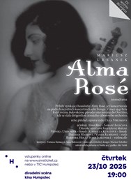 Alma Rosé