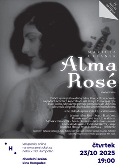 Alma Rosé