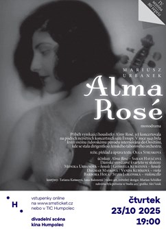 Alma Rosé