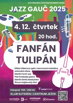Fanfán Tulipán 
