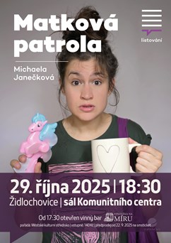 LiStOVáNí.cz: MATKOVÁ PATROLA