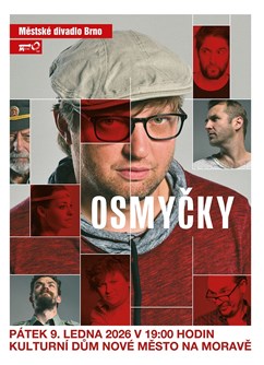 Osmyčky