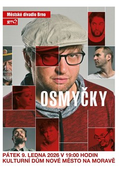 Osmyčky