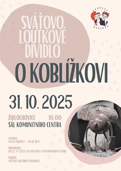  Divadlo pro děti: O KOBLÍŽKOVI