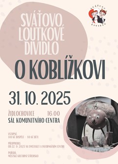  Divadlo pro děti: O KOBLÍŽKOVI