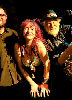 Simone Reifegerste Trio (a hosté)