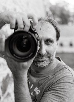 Fotoworkshop „Fotografování na cestách“